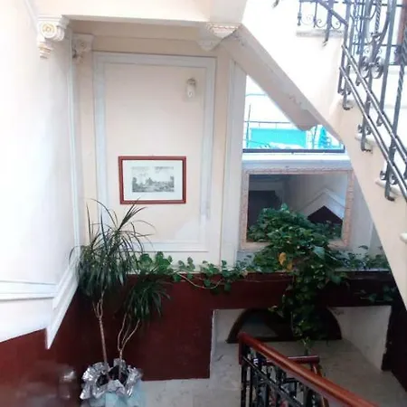 Casa Smeralda Апартаменты