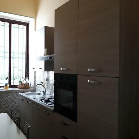 Casa Smeralda Апартаменты