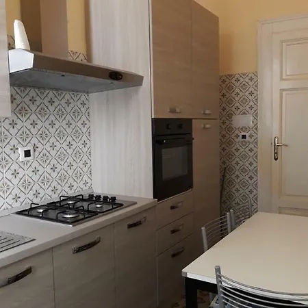 Апартаменты Casa Smeralda Ali (Sicily)